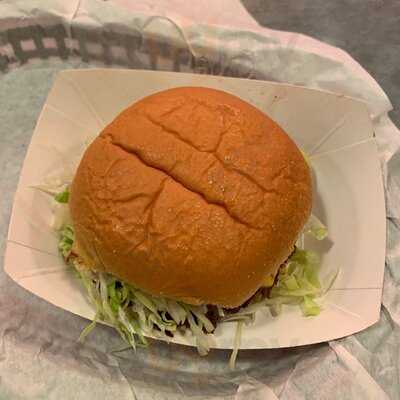 Bless Your Heart Burgers