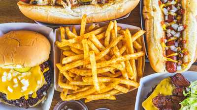 Bless Your Heart Burgers