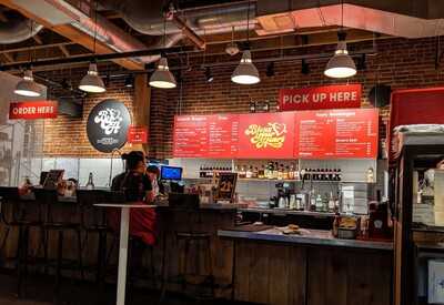 Bless Your Heart Burgers