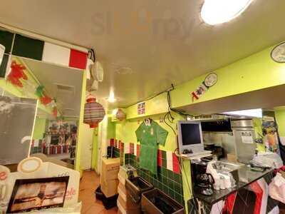 Taqueria Distrito Federal