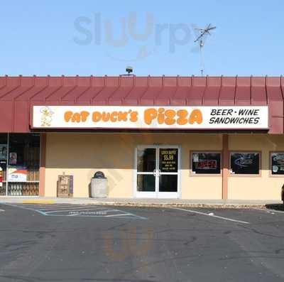 Fat Duck's Pizza South