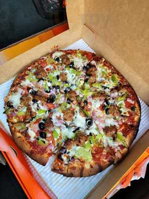 Fat Duck's Pizza South