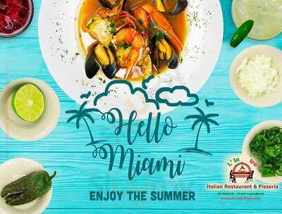 L'incontro Pizzeria And Restaurant