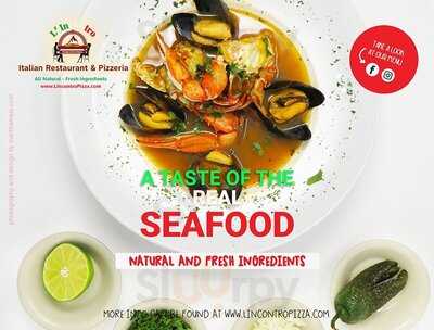 L'incontro Pizzeria And Restaurant