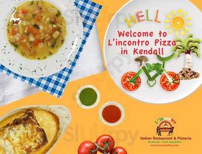 L'incontro Pizzeria And Restaurant