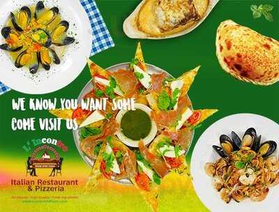 L'incontro Pizzeria And Restaurant