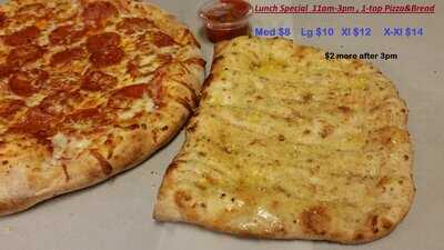 Sacramento Pizzas & Subs