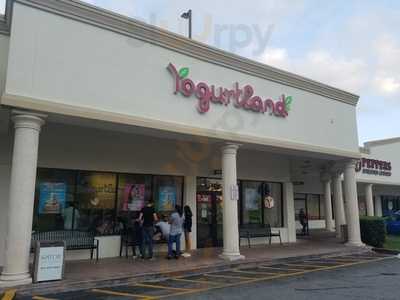 Yogurtland