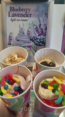 Yogurtland