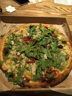 Blaze Pizza