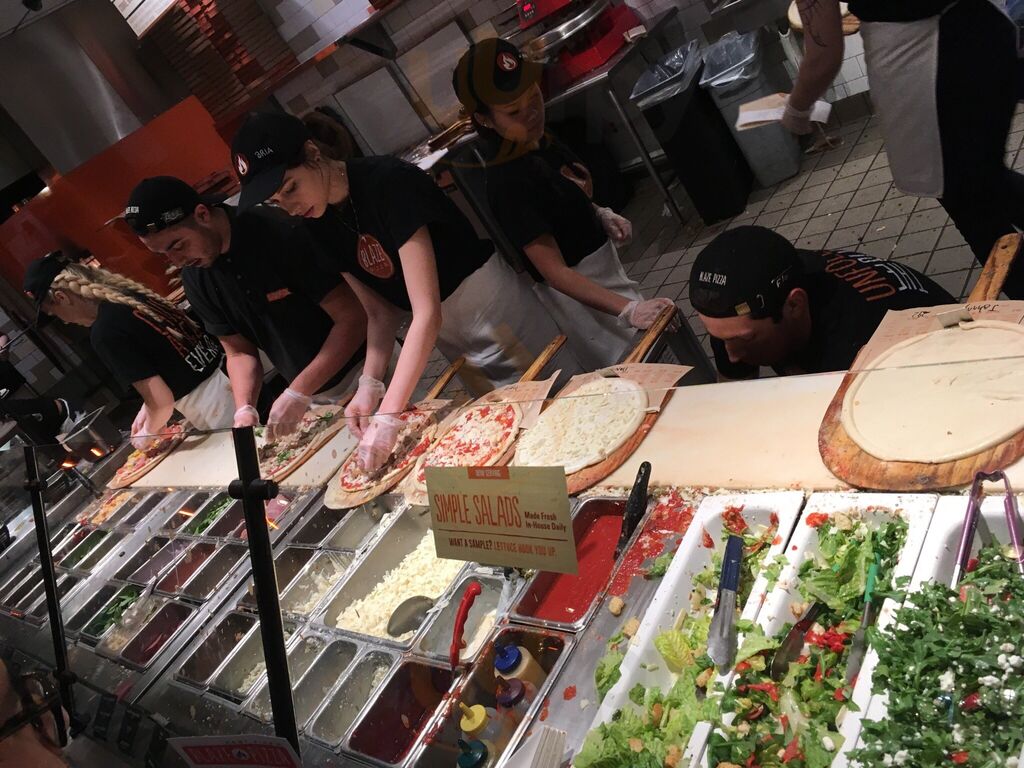 Blaze Pizza
