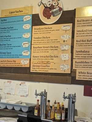 J. Gumbo's Highlands