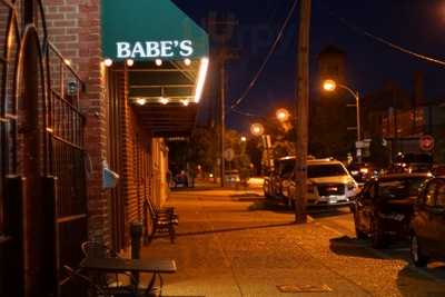 Babe's Tavern And Garden