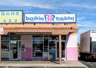 Baskin-robbins