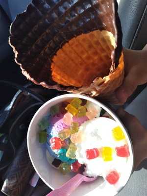 Baskin-robbins