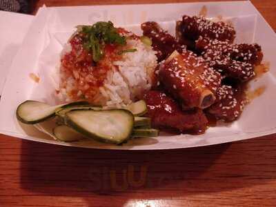 East Wind Snack Shop