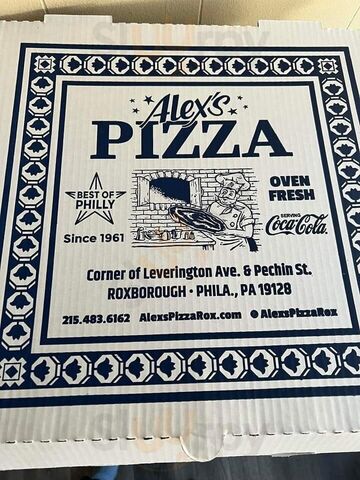 Alex's Pizzeria