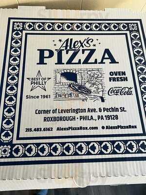 Alex's Pizzeria