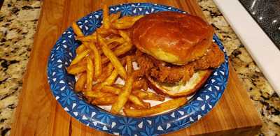 Popeyes Louisiana Kitchen