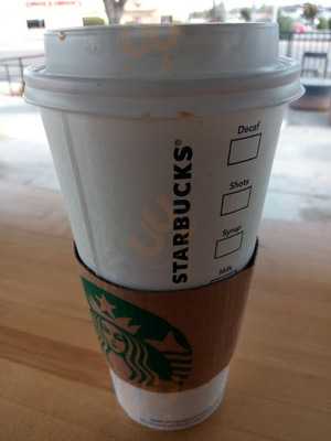 Starbucks