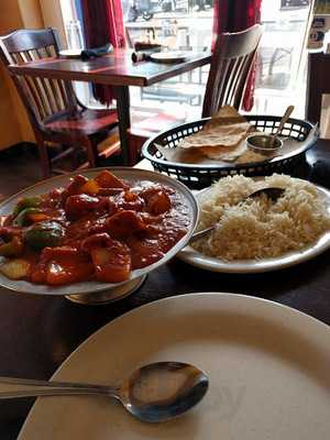 Planet Bombay Indian Cuisine