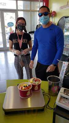 Menchie's Miller Crossing