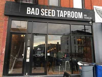 Bad Seed Taproom