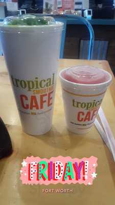 Tropical Smoothie Cafe