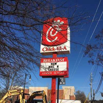 Chick-fil-a