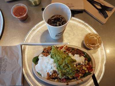 Chipotle Mexican Grill