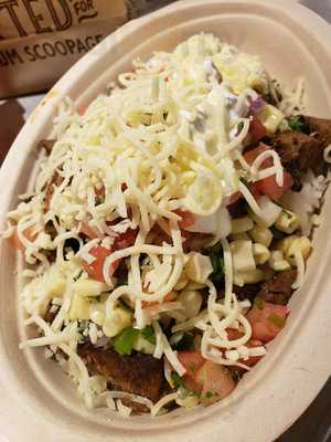 Chipotle Mexican Grill