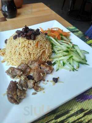 Eerkin's Uyghur Cuisine & Tea Bar