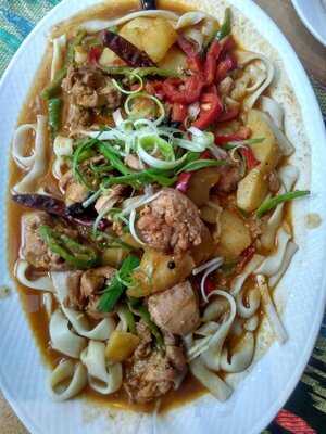 Eerkin's Uyghur Cuisine & Tea Bar