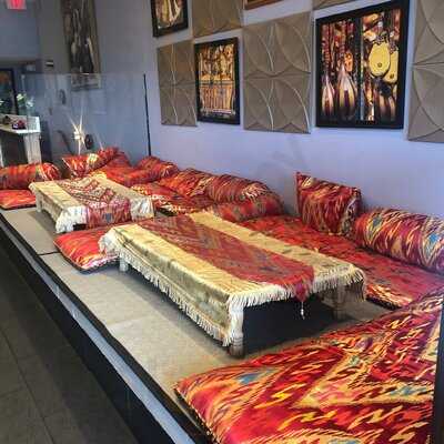 Eerkin's Uyghur Cuisine & Tea Bar