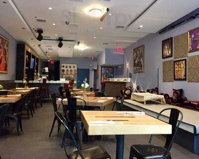 Eerkin's Uyghur Cuisine & Tea Bar