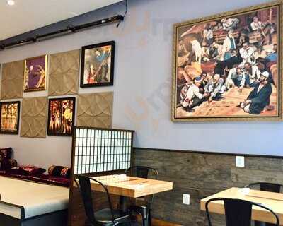 Eerkin's Uyghur Cuisine & Tea Bar