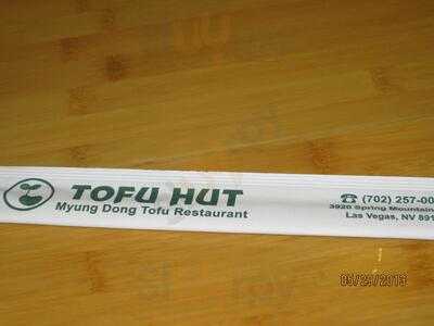 Tofu Hut