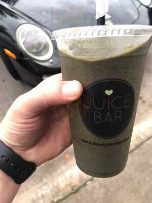 The Juice Bar