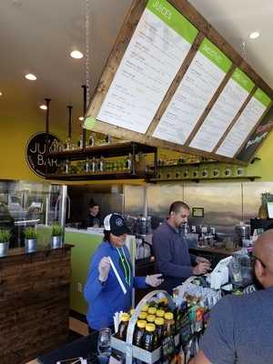 The Juice Bar
