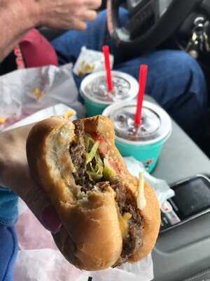 P. Terry's Burger Stand #14