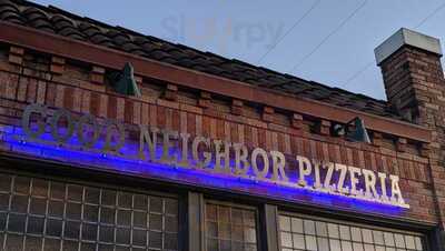Good Neighbor Pizza