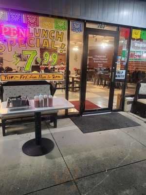 Chaparritas Mexican Restaurant & Catering