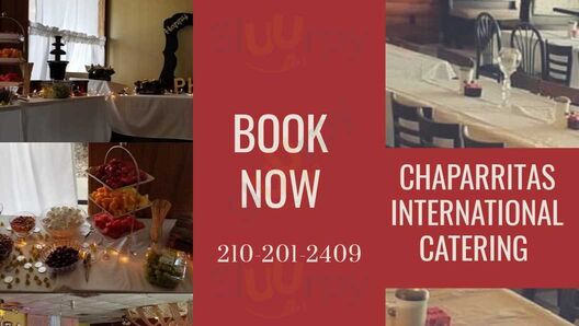 Chaparritas Mexican Restaurant & Catering