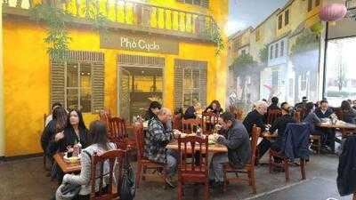 Pho Cyclo Cafe