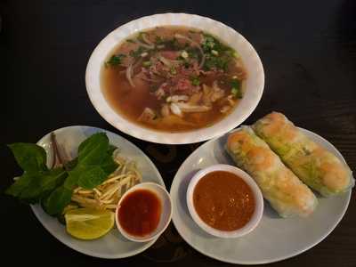 Pho Cyclo Cafe