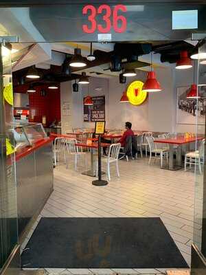 The Halal Guys - San Francisco