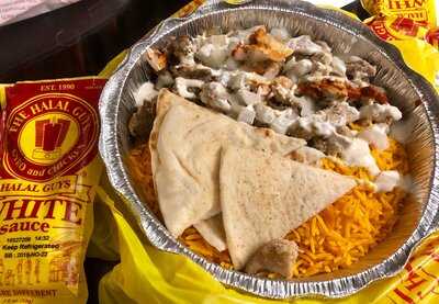 The Halal Guys - San Francisco
