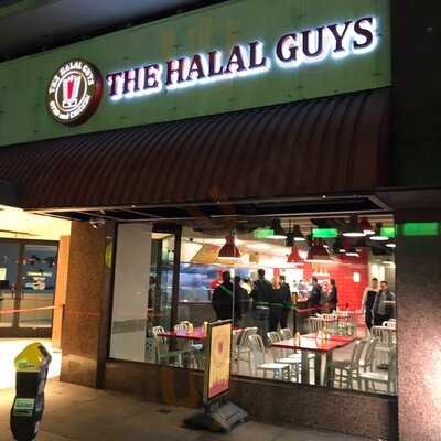The Halal Guys - San Francisco