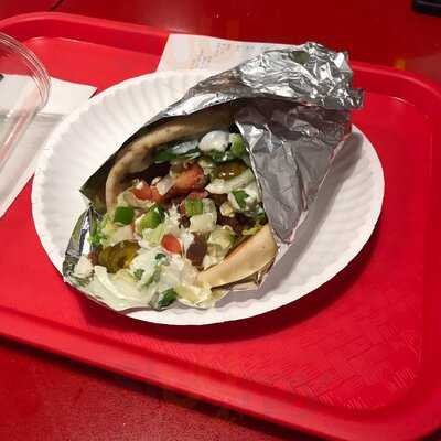 The Halal Guys - San Francisco