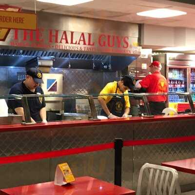 The Halal Guys - San Francisco